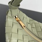 WALLACE 22 BAG LIGHT GREEN CALFSKIN