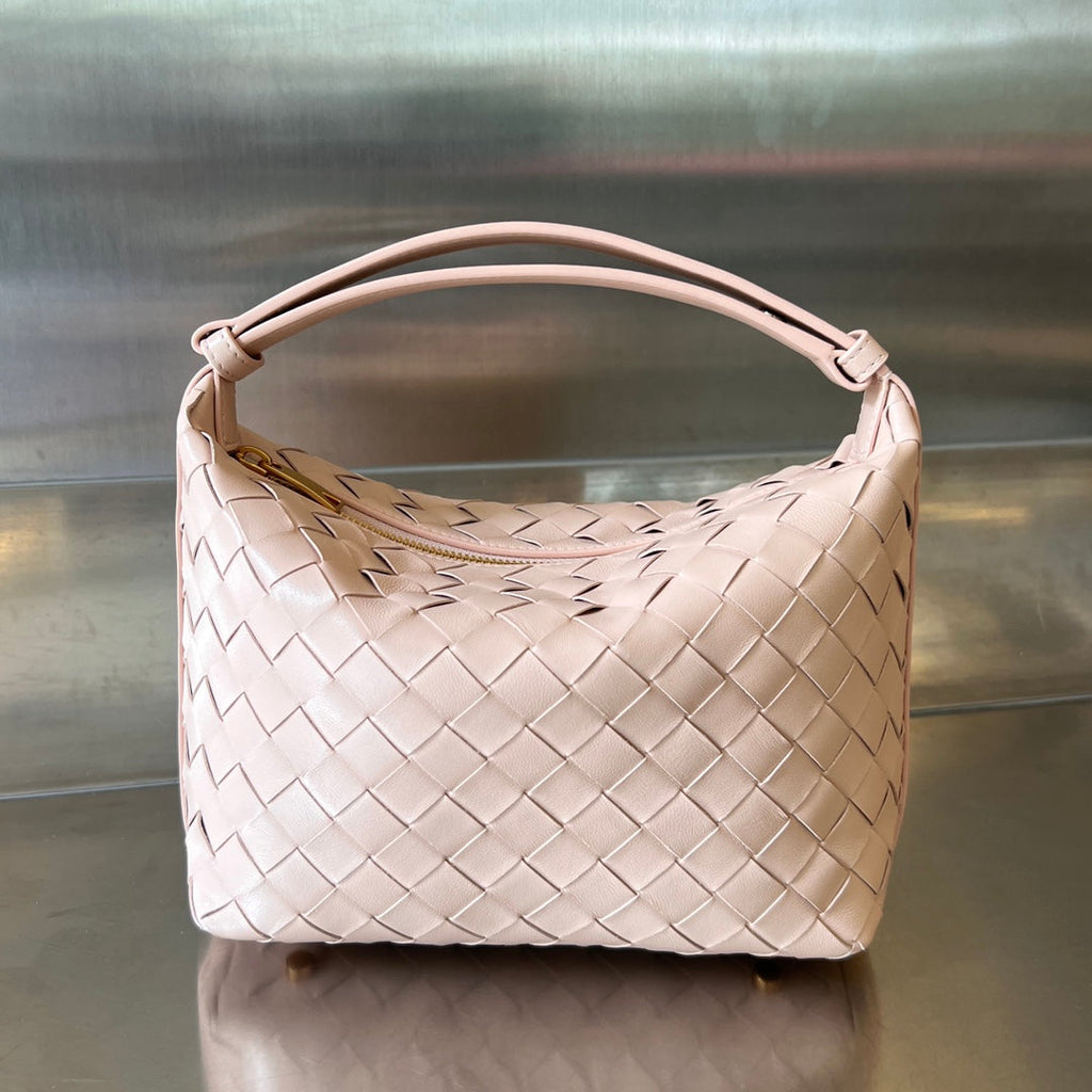WALLACE 22 BAG NUDE CALFSKIN
