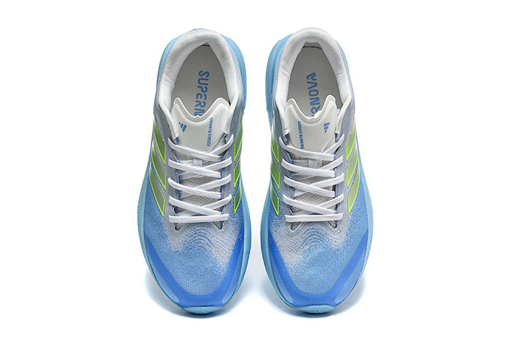 adidas Supernova Rise 3 Glow Blue/Silver Metallic