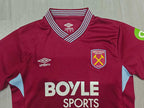 KIDS West Ham United FC Home Kit