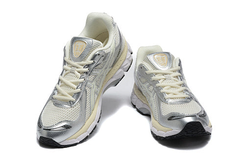 ASICS Gel-Kayano 12.1 Cream/Pure Aqua