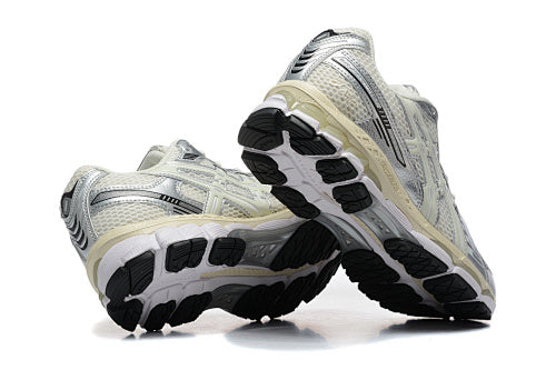 ASICS Gel-Kayano 12.1 Cream/Pure Aqua