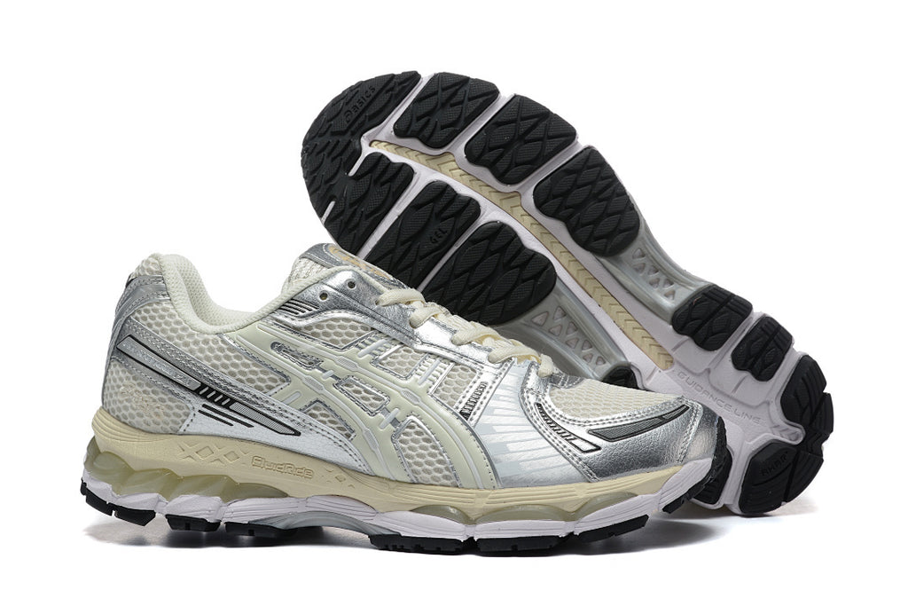 ASICS Gel-Kayano 12.1 Cream/Pure Aqua