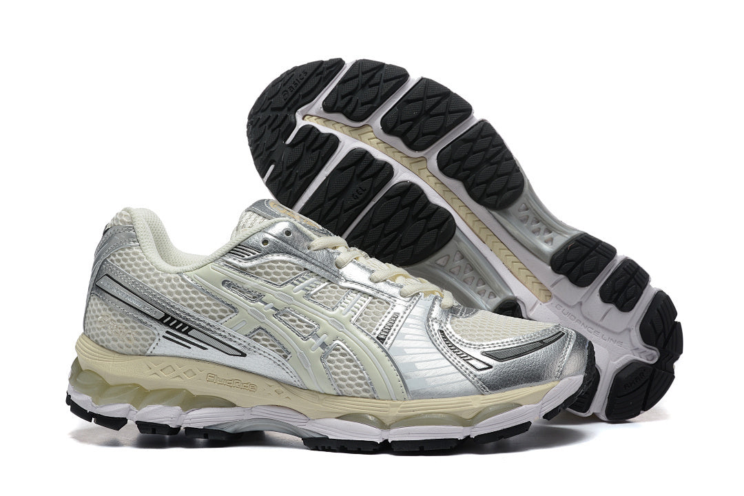 ASICS Gel-Kayano 12.1 Cream/Pure Aqua