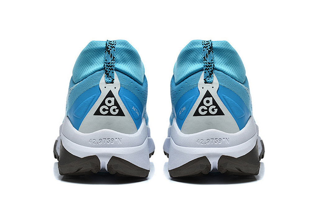 ACG Zegama Baltic Blue/White/Light Orewood Brown