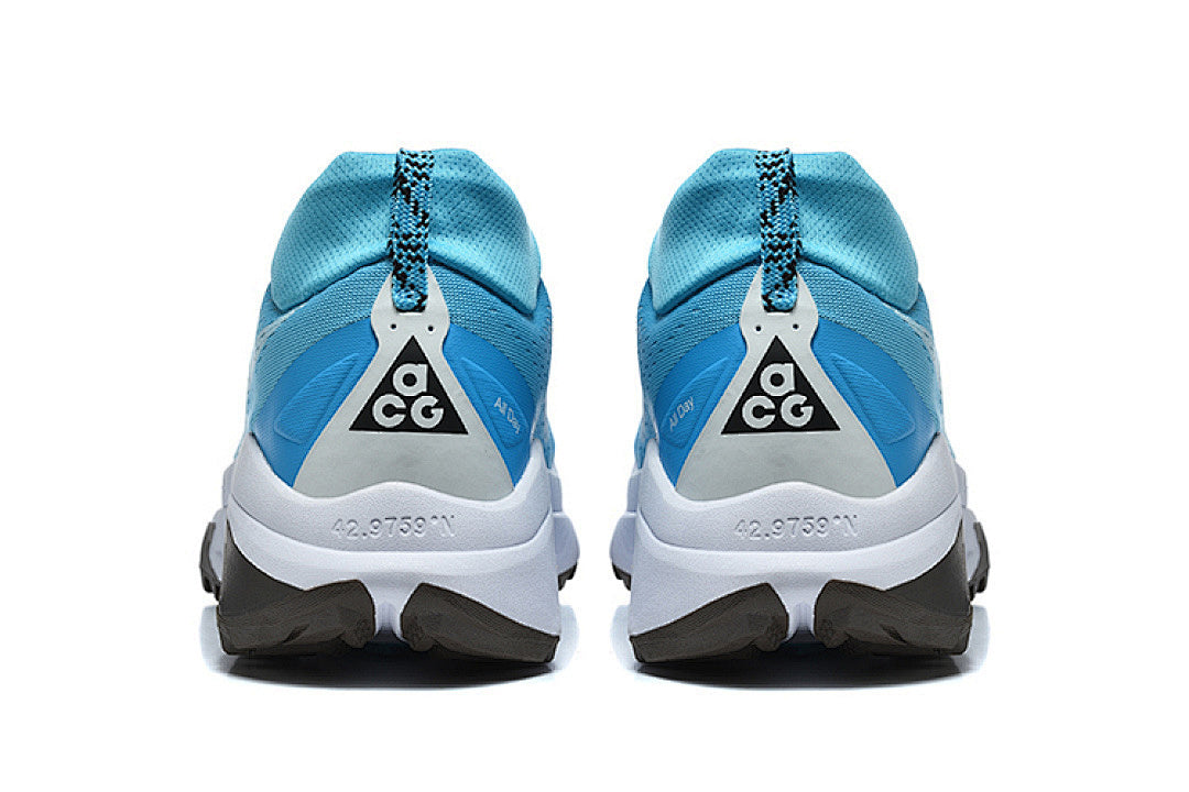 ACG Zegama Baltic Blue/White/Light Orewood Brown