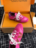 Louis Vuitton Recif Sneaker (Pink/Purple)
