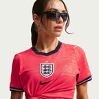 Nike 2026 England Women's Stadium Away Soccer Jersey (Custom)