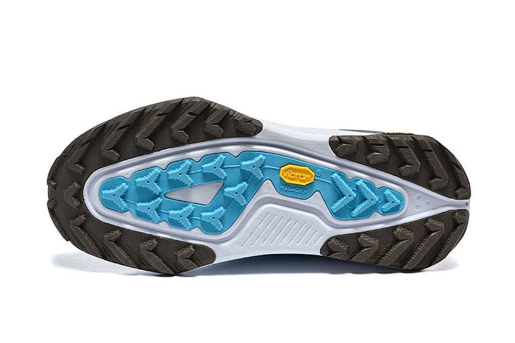 ACG Zegama Baltic Blue/White/Light Orewood Brown