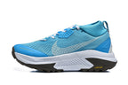 ACG Zegama Baltic Blue/White/Light Orewood Brown