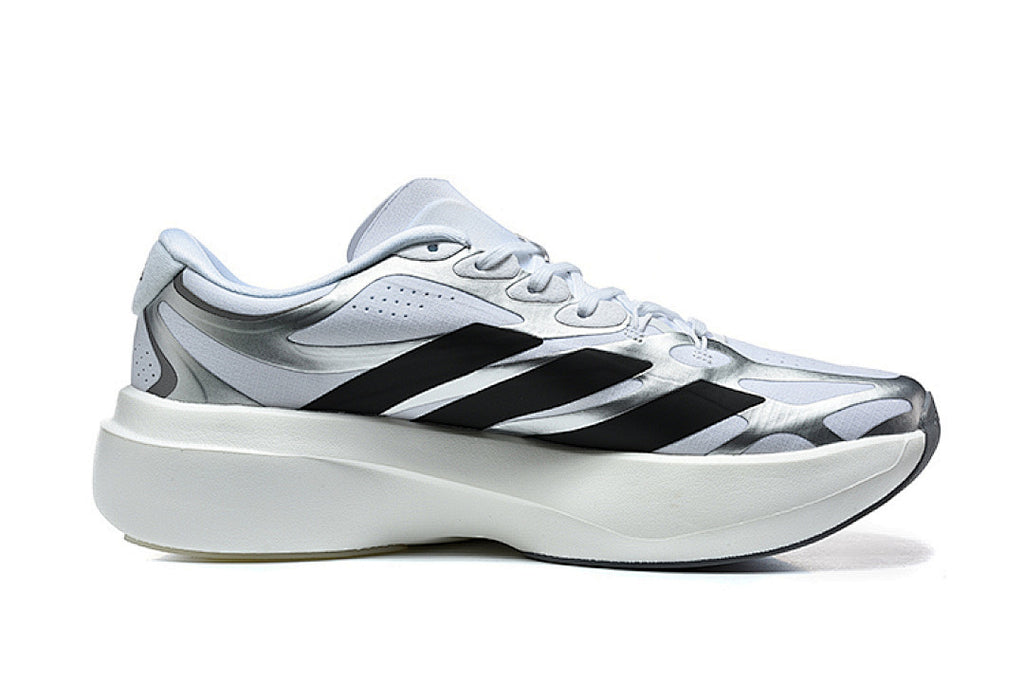 adidas Adizero EVO SL EXO White Black Silver