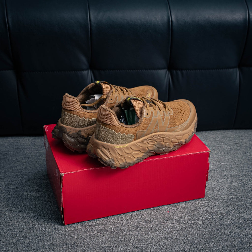 Tokyo Design Studio x New Balance Fresh Foam X More Trail v3 "Brown"