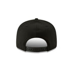 Buffalo Bills Basic Black on Black 9FIFTY Snapback Hat