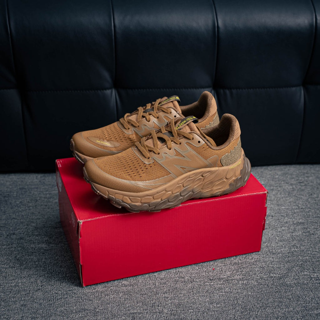 Tokyo Design Studio x New Balance Fresh Foam X More Trail v3 "Brown"