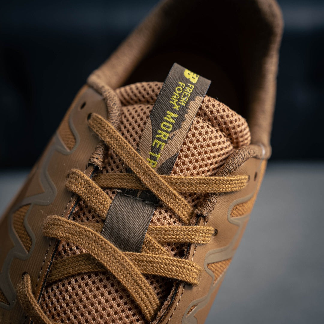 Tokyo Design Studio x New Balance Fresh Foam X More Trail v3 "Brown"