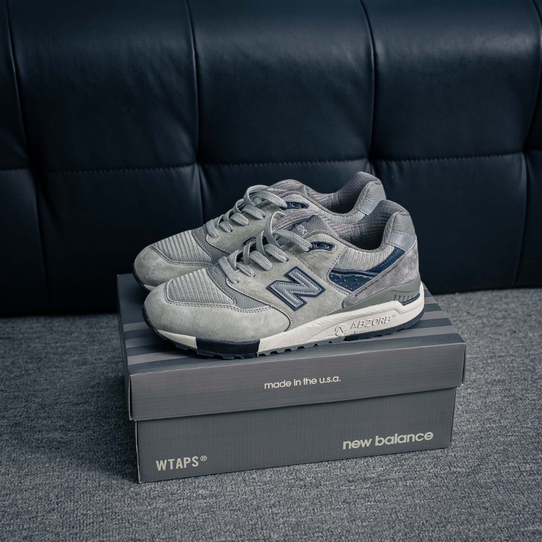 WTAPS x New Balance 998 Made in USA "Visual Uparmored"