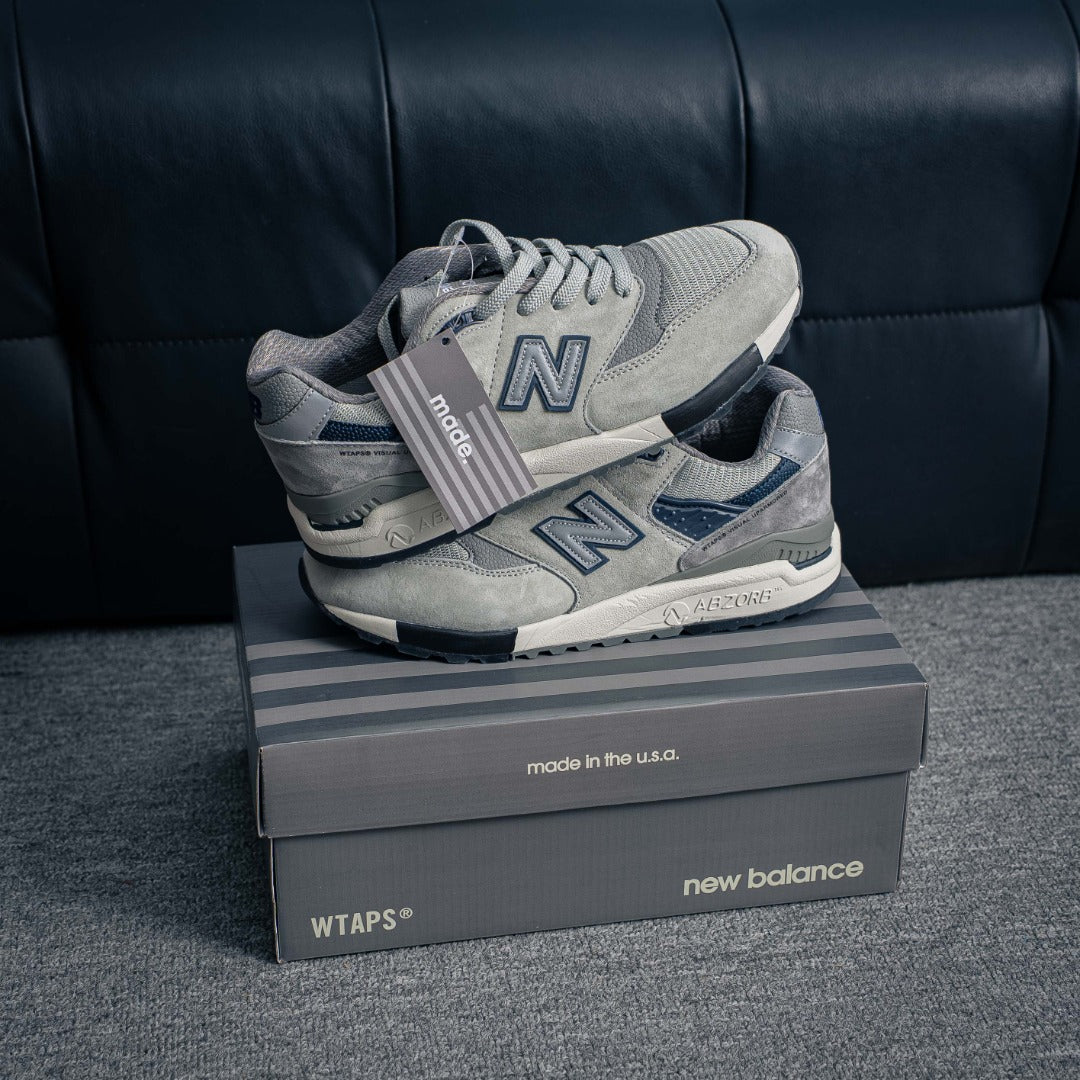 WTAPS x New Balance 998 Made in USA "Visual Uparmored"