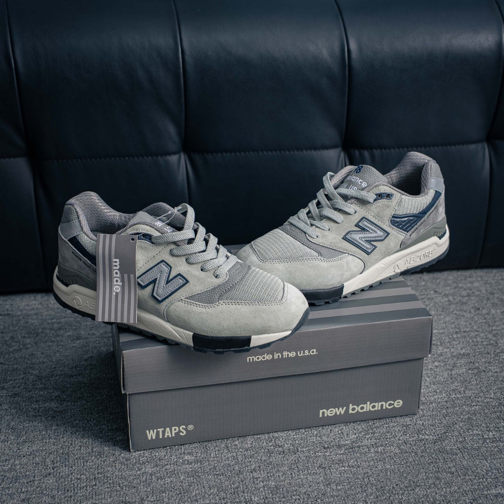 WTAPS x New Balance 998 Made in USA "Visual Uparmored"
