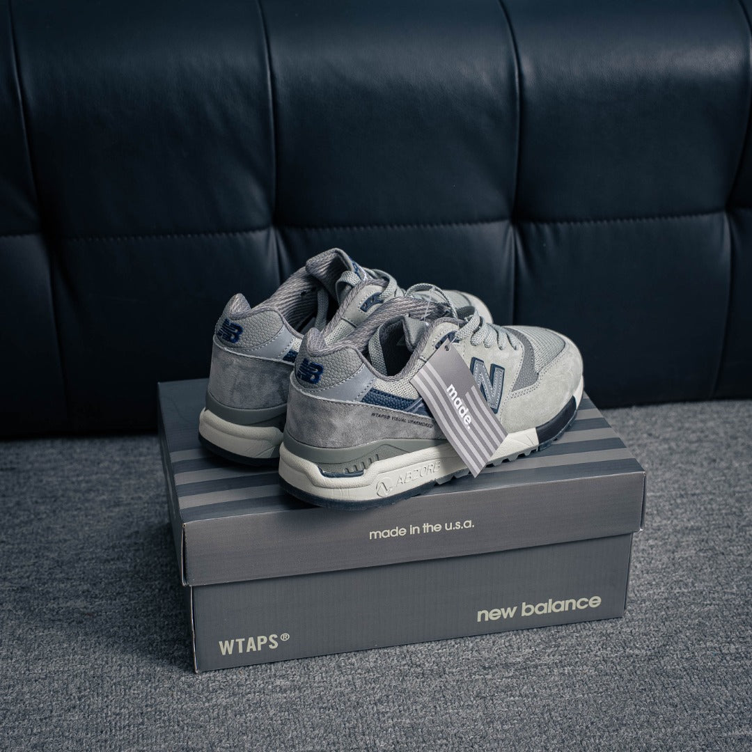 WTAPS x New Balance 998 Made in USA "Visual Uparmored"