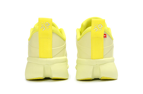 On x LOEWE Cloudsolo Lime Green
