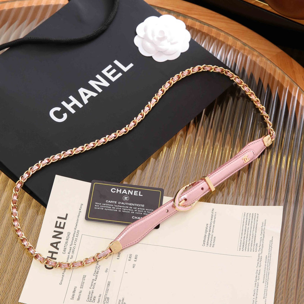 CC Waist Belt Chain Model 36