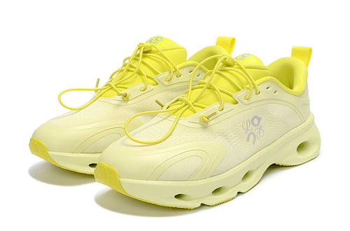 On x LOEWE Cloudsolo Lime Green
