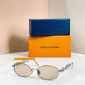 LV SCRIPT SUNGLASSES