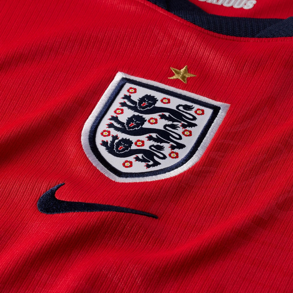 Nike 2026 England Women's Stadium Away Soccer Jersey (Custom)