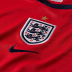 Nike 2026 England Women's Stadium Away Soccer Jersey (Custom)