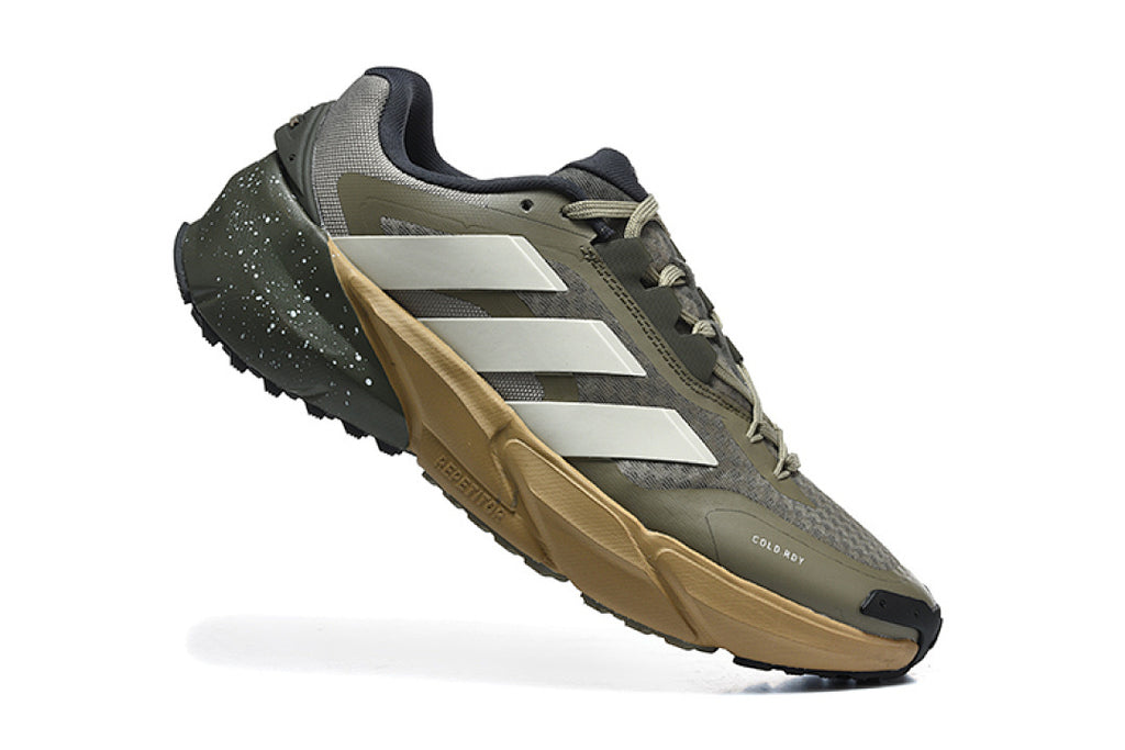 adidas Adistar Cold.Rdy Olive/Preloved Yellow