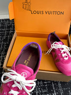 Louis Vuitton Recif Sneaker (Pink/Purple)