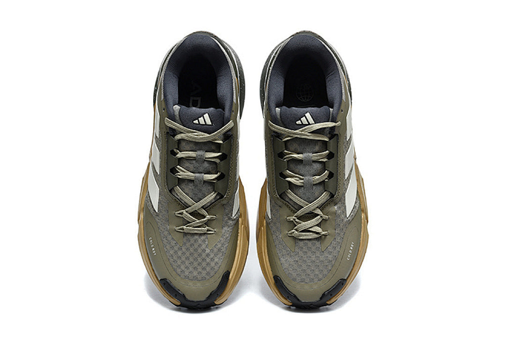 adidas Adistar Cold.Rdy Olive/Preloved Yellow