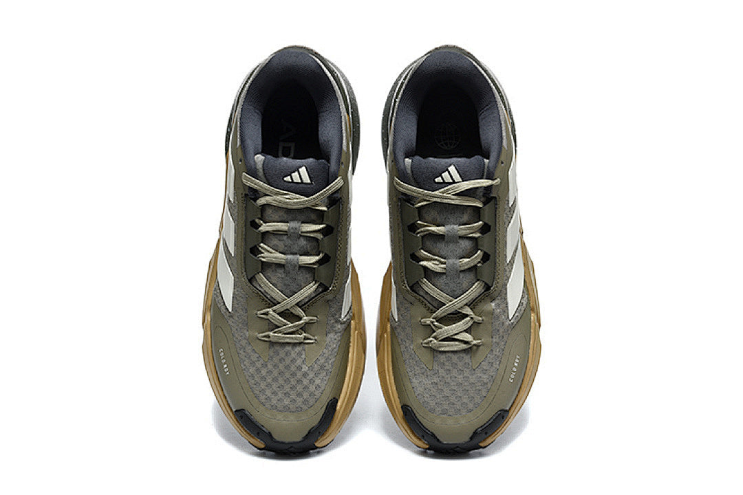 adidas Adistar Cold.Rdy Olive/Preloved Yellow