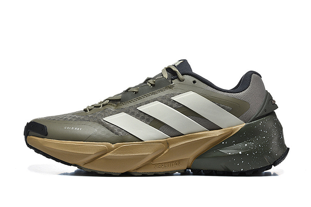 adidas Adistar Cold.Rdy Olive/Preloved Yellow