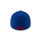 Buffalo Bills Stadium Farewell Season 39THIRTY Stretch Fit Hat