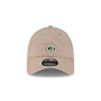 Green Bay Packers Mini Logo 9TWENTY Adjustable Hat
