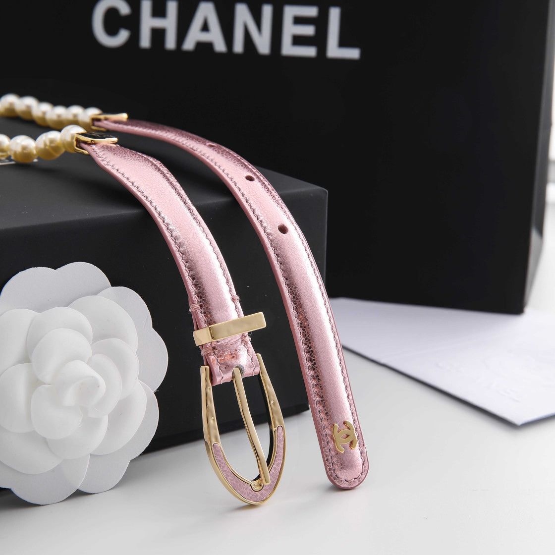 CC Waist Belt Chain Model 39