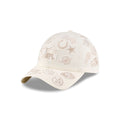 Bad Bunny x NFL Chrome White Casual Classic Adjustable Hat