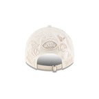 Bad Bunny x NFL Chrome White Casual Classic Adjustable Hat