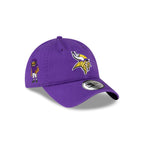 Bad Bunny x Minnesota Vikings Concho Casual Classic Adjustable Hat