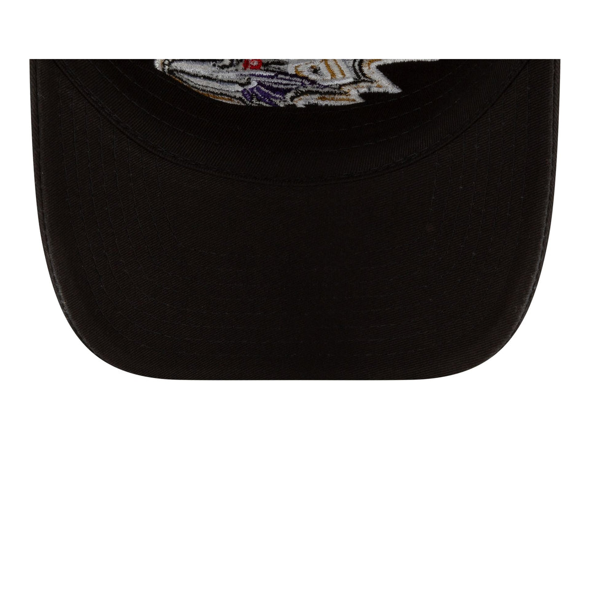 Bad Bunny x Baltimore Ravens Concho Casual Classic Adjustable Hat