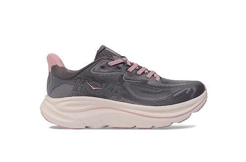 HOKA Clifton 10 "Galaxy / Dried Rose"