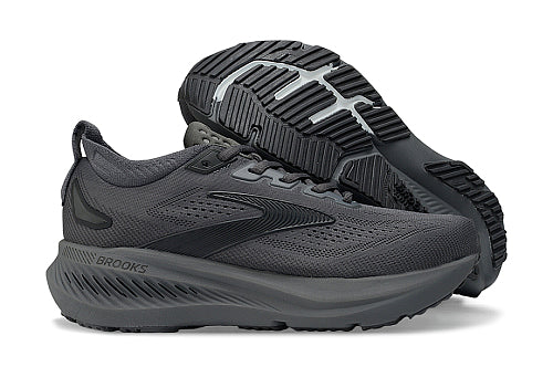 BROOKS Glycerin 23 Grey/Blackened Pearl/Black