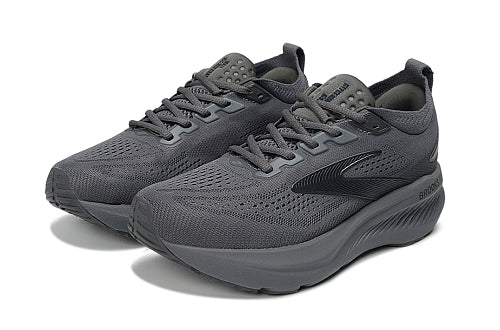 BROOKS Glycerin 23 Grey/Blackened Pearl/Black