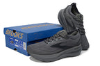 BROOKS Glycerin 23 Grey/Blackened Pearl/Black