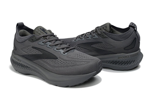 BROOKS Glycerin 23 Grey/Blackened Pearl/Black