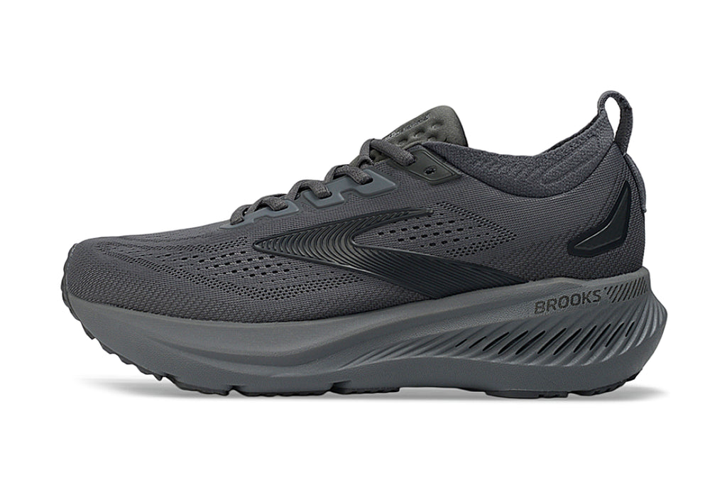 BROOKS Glycerin 23 Grey/Blackened Pearl/Black