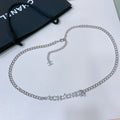 CC Waist Belt Chain Model 43