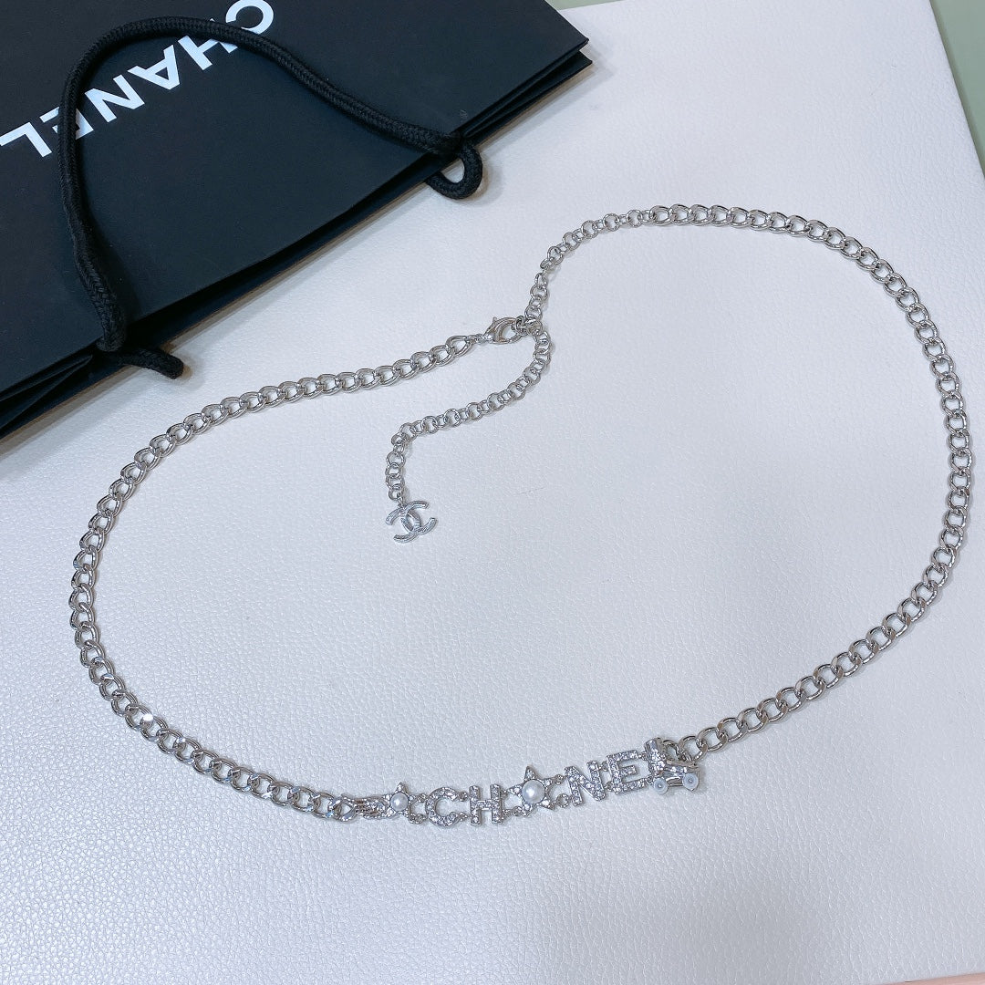 CC Waist Belt Chain Model 43
