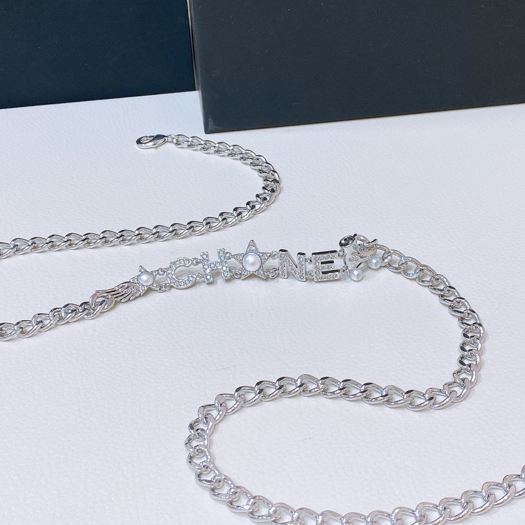 CC Waist Belt Chain Model 43